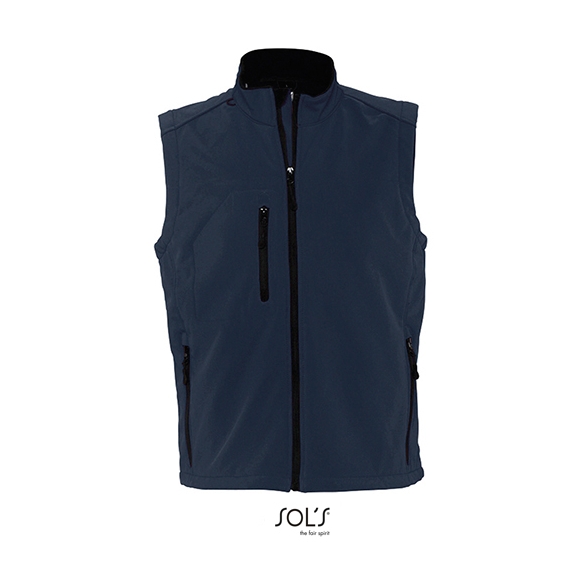 Men`s Sleeveless Softshell Rallye