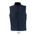 Men`s Sleeveless Softshell Rallye