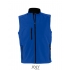 Men`s Sleeveless Softshell Rallye