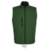 Men`s Sleeveless Softshell Rallye