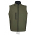 Men`s Sleeveless Softshell Rallye