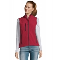 Women`s Sleeveless Softshell Rallye