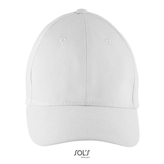 Six Panel Cap Solar