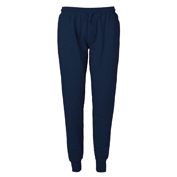 Sweatpants with Cuff and Zip Pocket