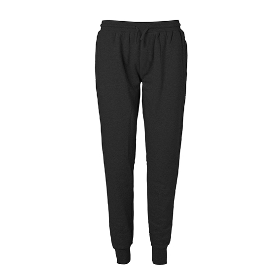 Sweatpants with Cuff and Zip Pocket