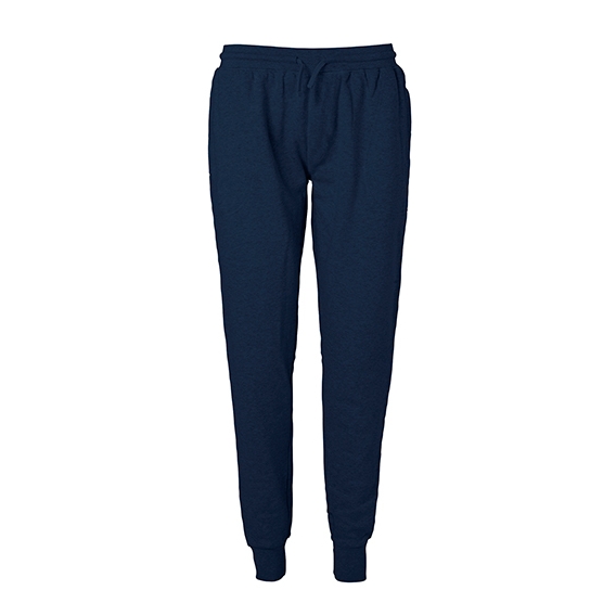 Sweatpants with Cuff and Zip Pocket