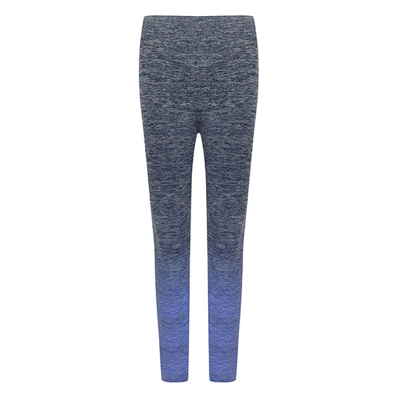 Ladies` Seamless Fade Out Leggings