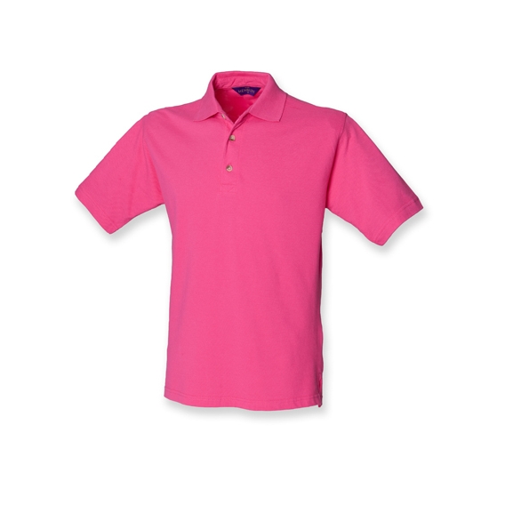 Classic Cotton Piqué Polo Shirt