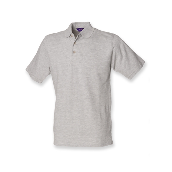 Classic Cotton Piqué Polo Shirt