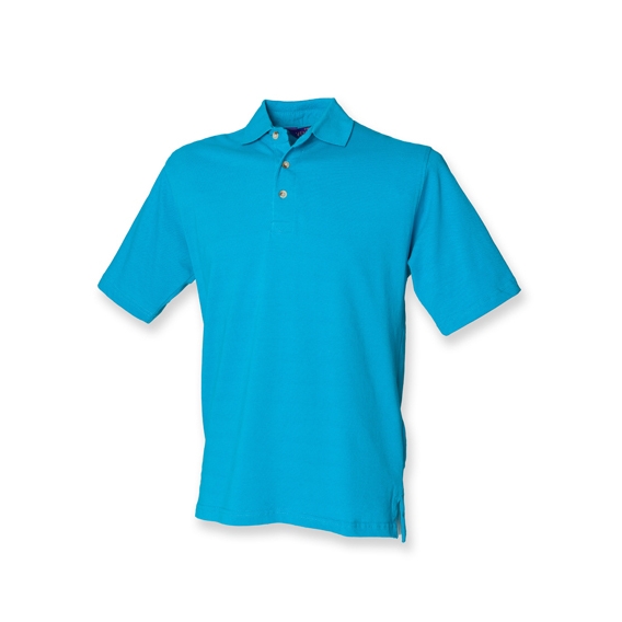 Classic Cotton Piqué Polo Shirt