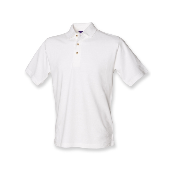 Classic Cotton Piqué Polo Shirt