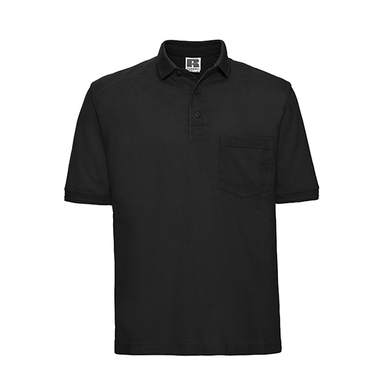 Heavy Duty Workwear Polo