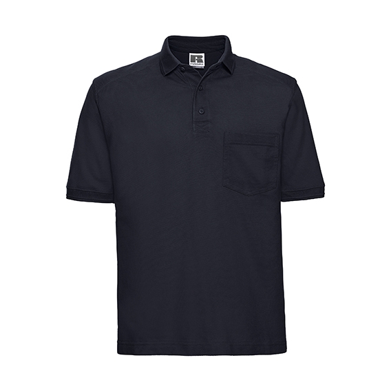 Heavy Duty Workwear Polo