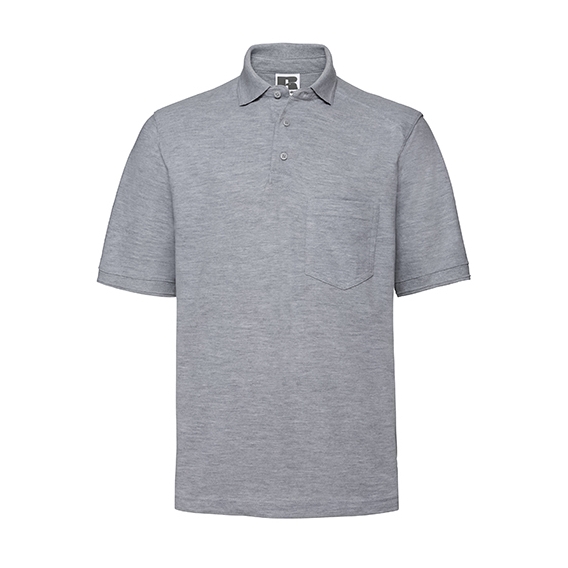 Heavy Duty Workwear Polo