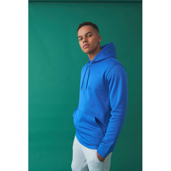 SPORTS POLYESTER HOODIE